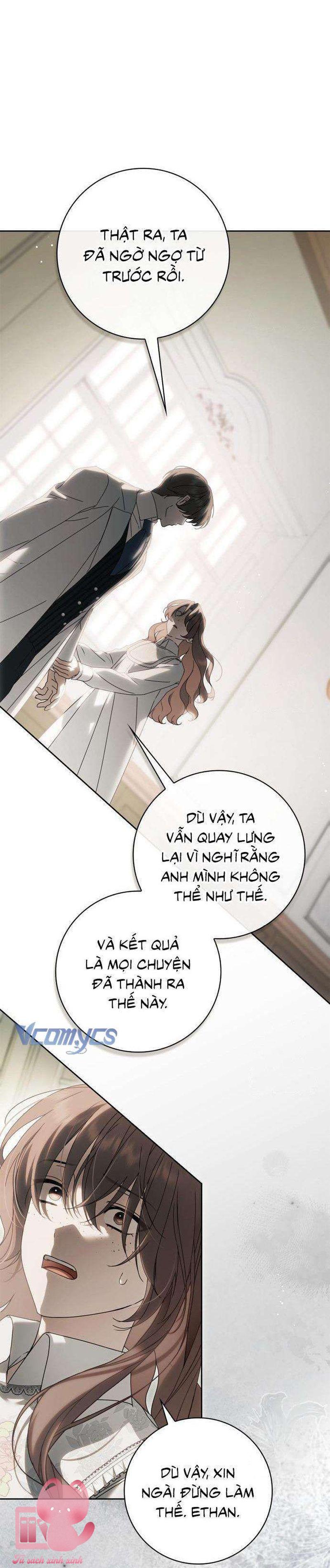 Hầu Nữ Bí Mật Của Bá Tước - Chap 42 - Trang 44