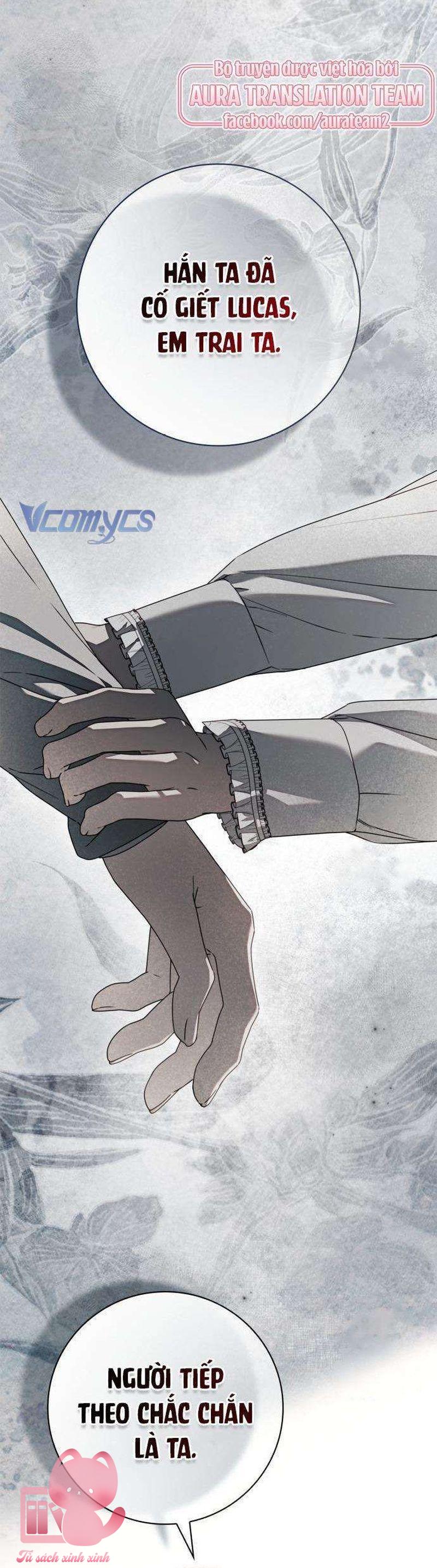 Hầu Nữ Bí Mật Của Bá Tước - Chap 42 - Trang 45