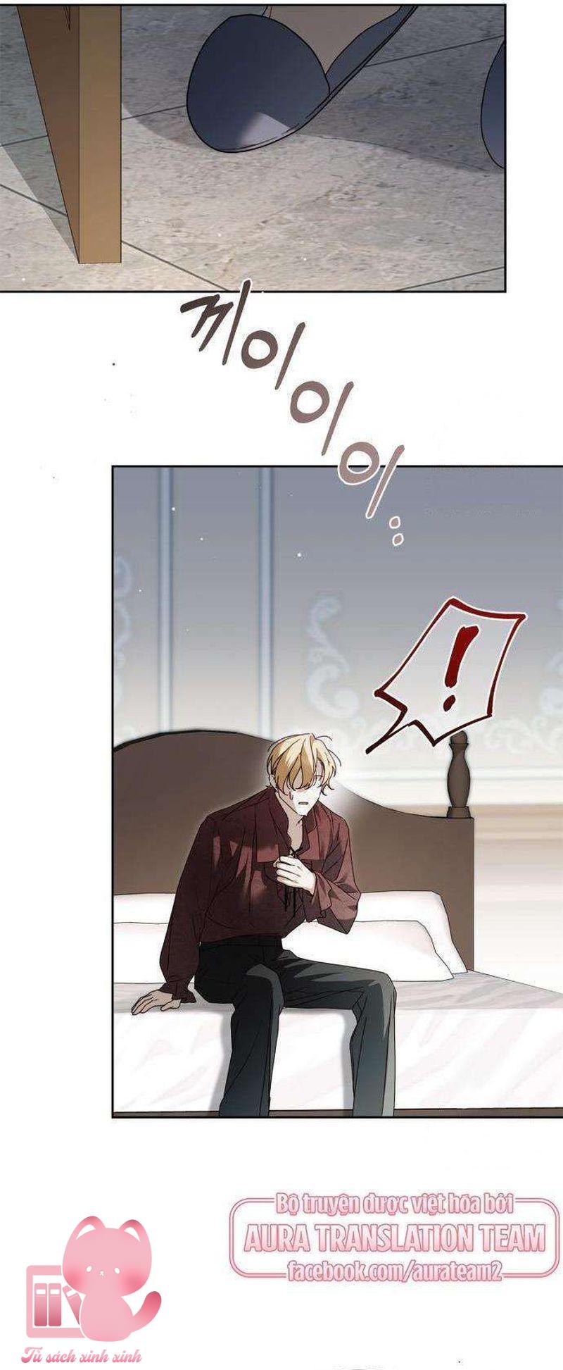 Hầu Nữ Bí Mật Của Bá Tước - Chap 42 - Trang 49