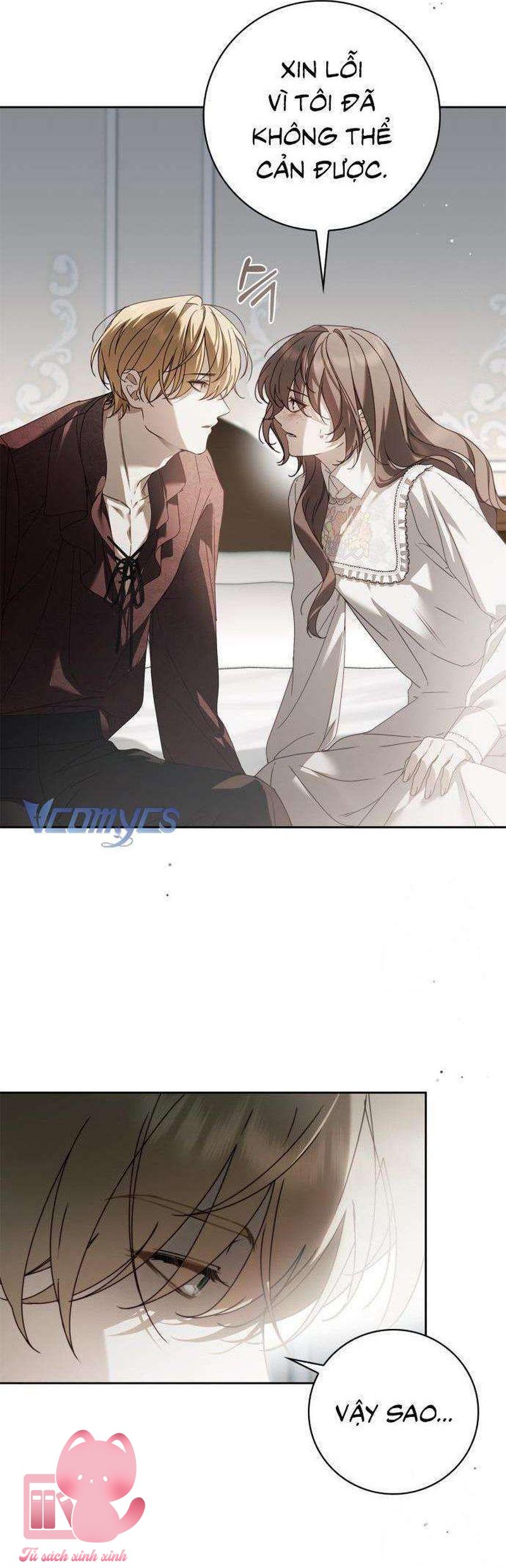 Hầu Nữ Bí Mật Của Bá Tước - Chap 42 - Trang 50