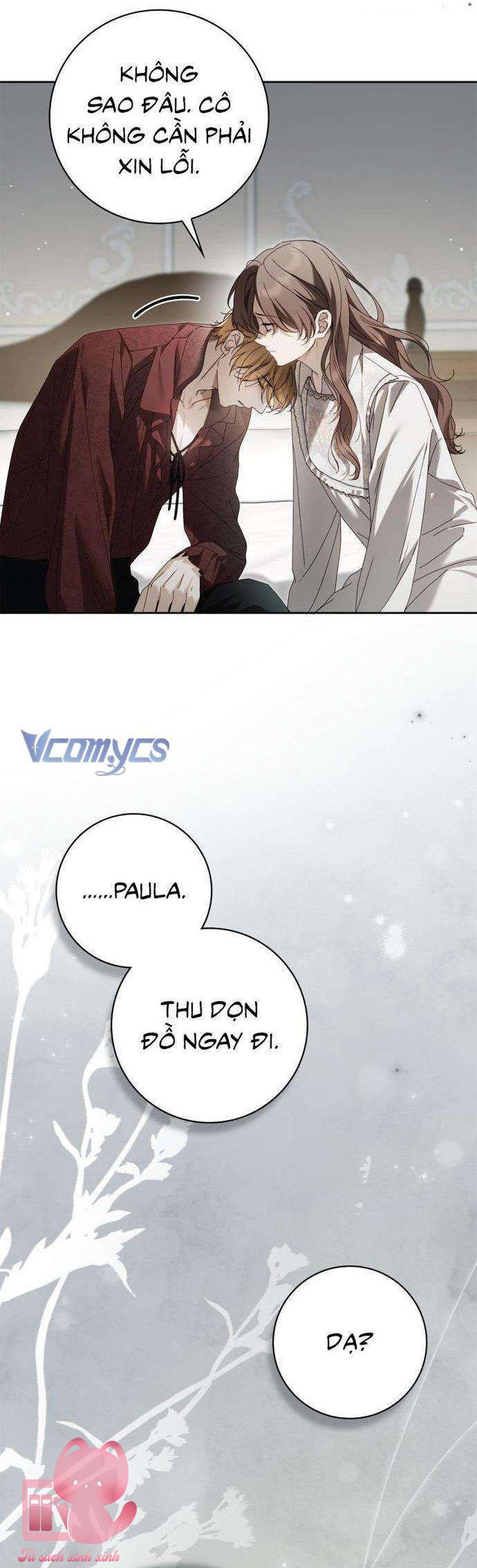 Hầu Nữ Bí Mật Của Bá Tước - Chap 42 - Trang 51