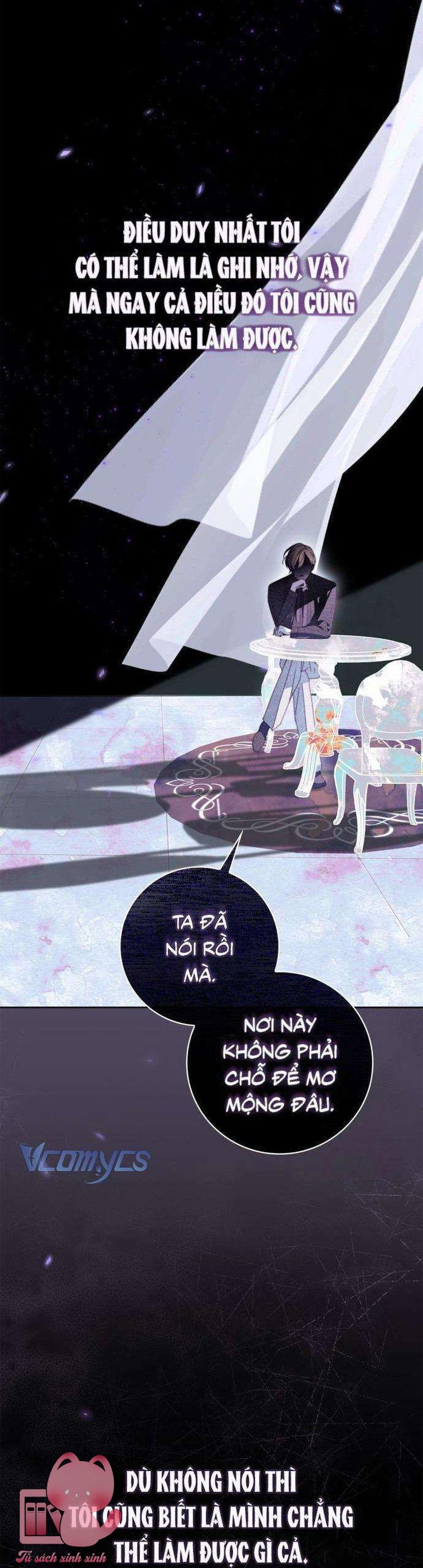 Hầu Nữ Bí Mật Của Bá Tước - Chap 42 - Trang 9