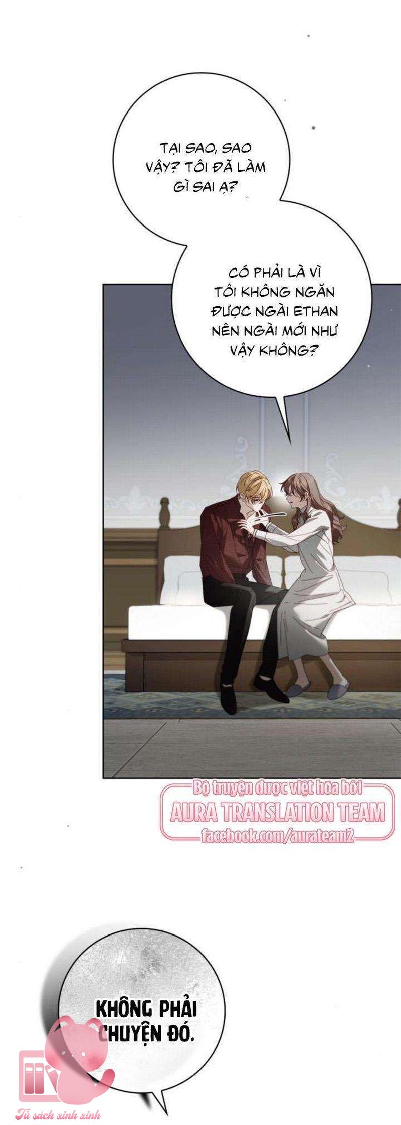Hầu Nữ Bí Mật Của Bá Tước - Chap 43 - Trang 2