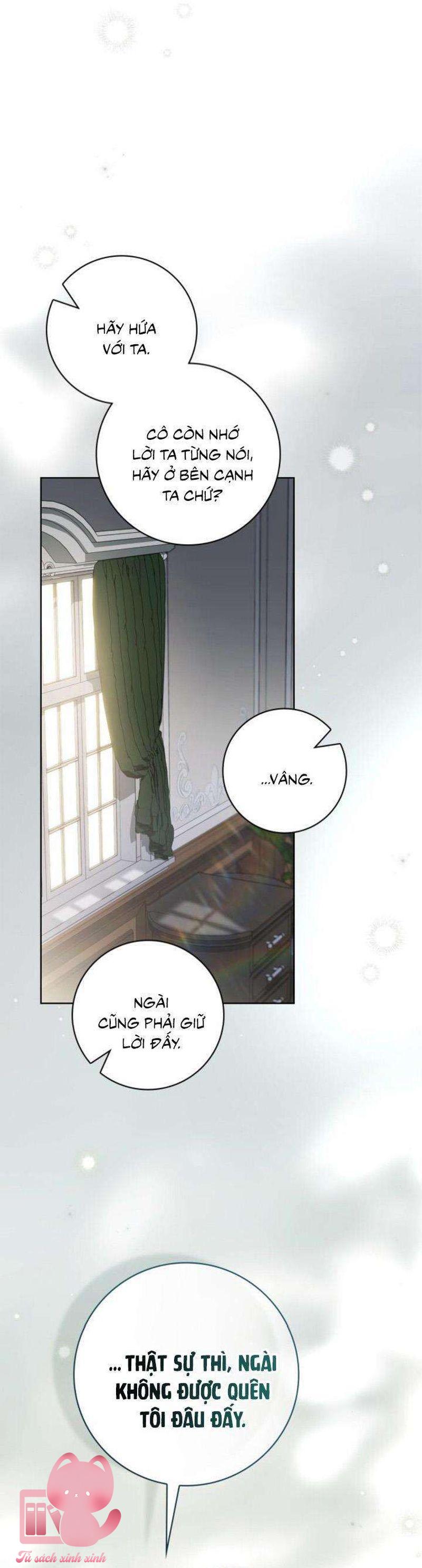 Hầu Nữ Bí Mật Của Bá Tước - Chap 43 - Trang 11