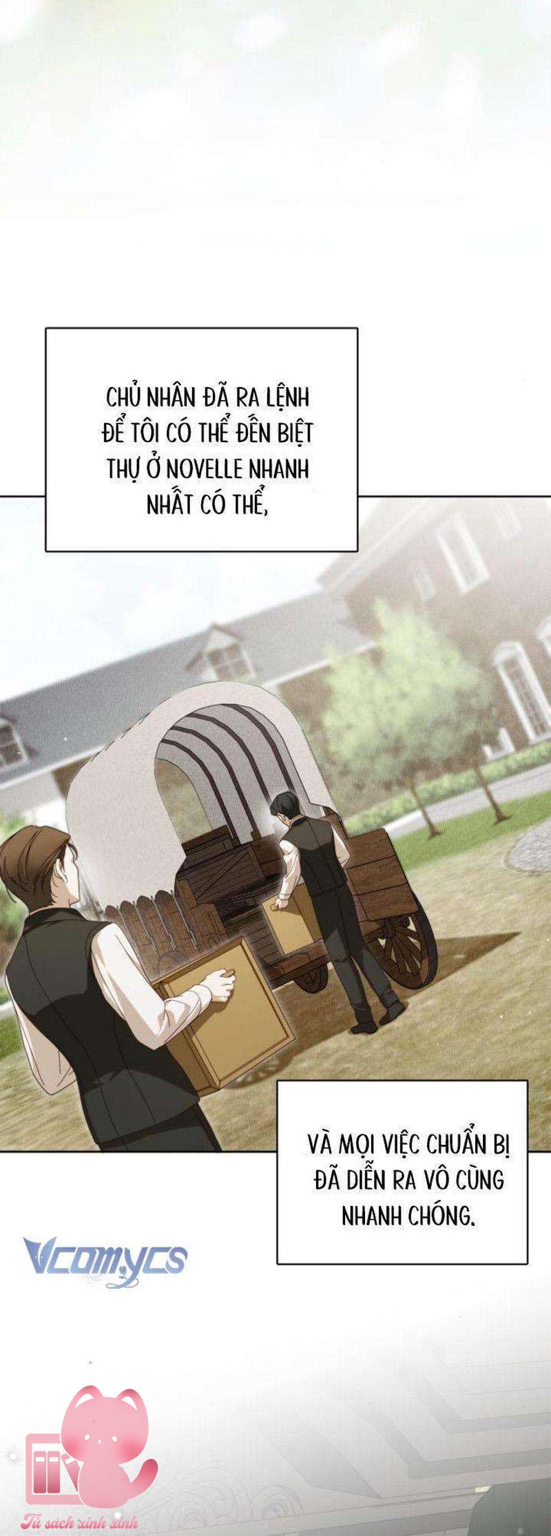 Hầu Nữ Bí Mật Của Bá Tước - Chap 43 - Trang 15
