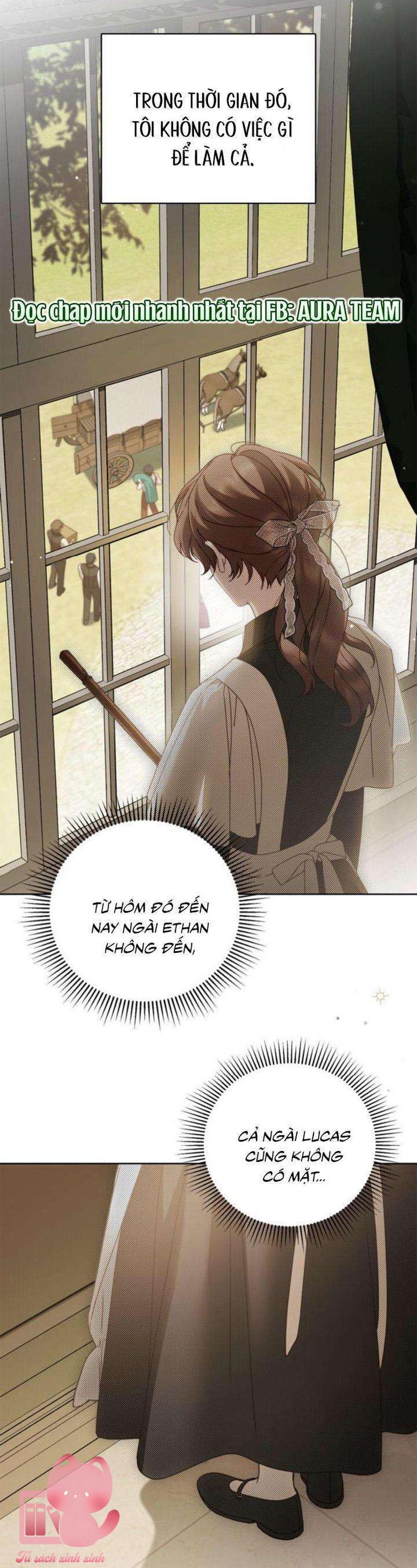 Hầu Nữ Bí Mật Của Bá Tước - Chap 43 - Trang 16