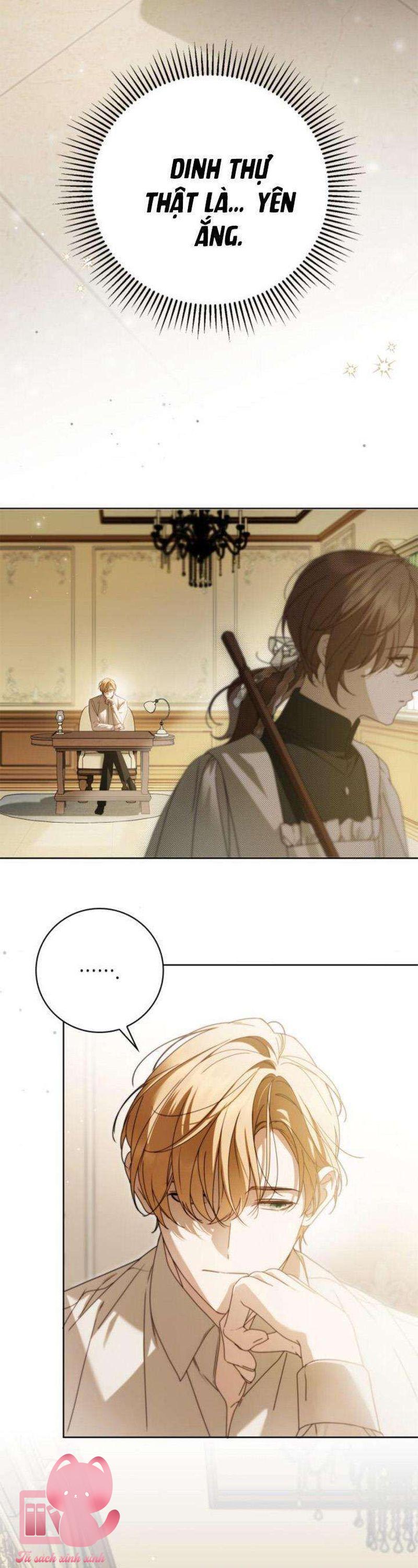 Hầu Nữ Bí Mật Của Bá Tước - Chap 43 - Trang 17