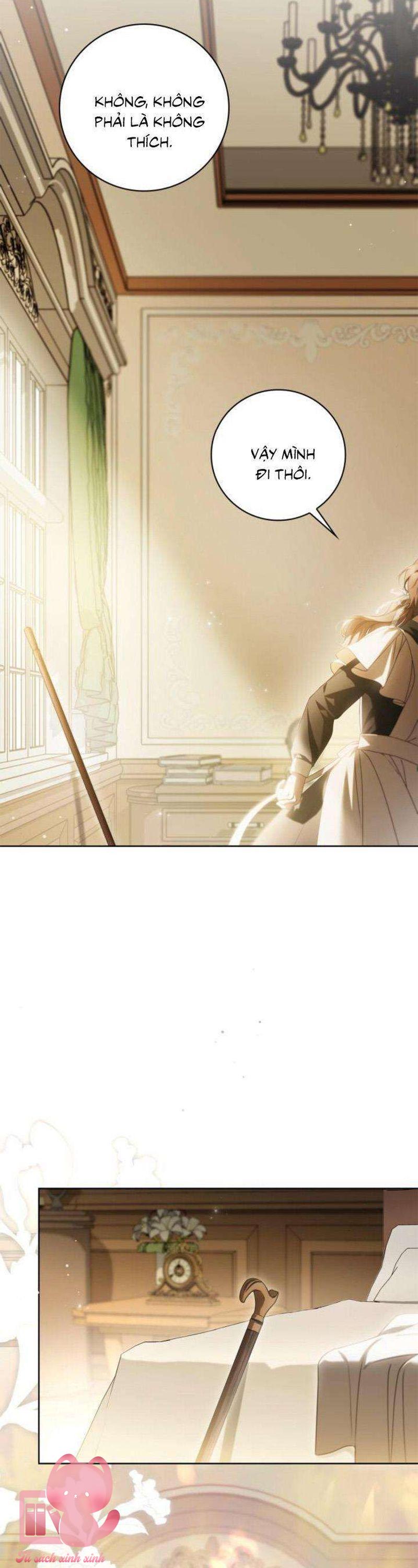 Hầu Nữ Bí Mật Của Bá Tước - Chap 43 - Trang 19