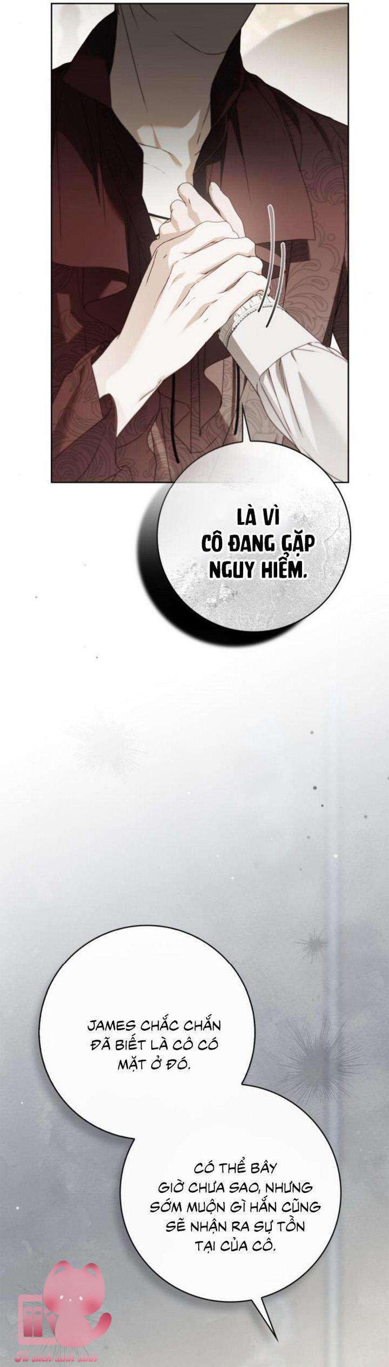 Hầu Nữ Bí Mật Của Bá Tước - Chap 43 - Trang 3