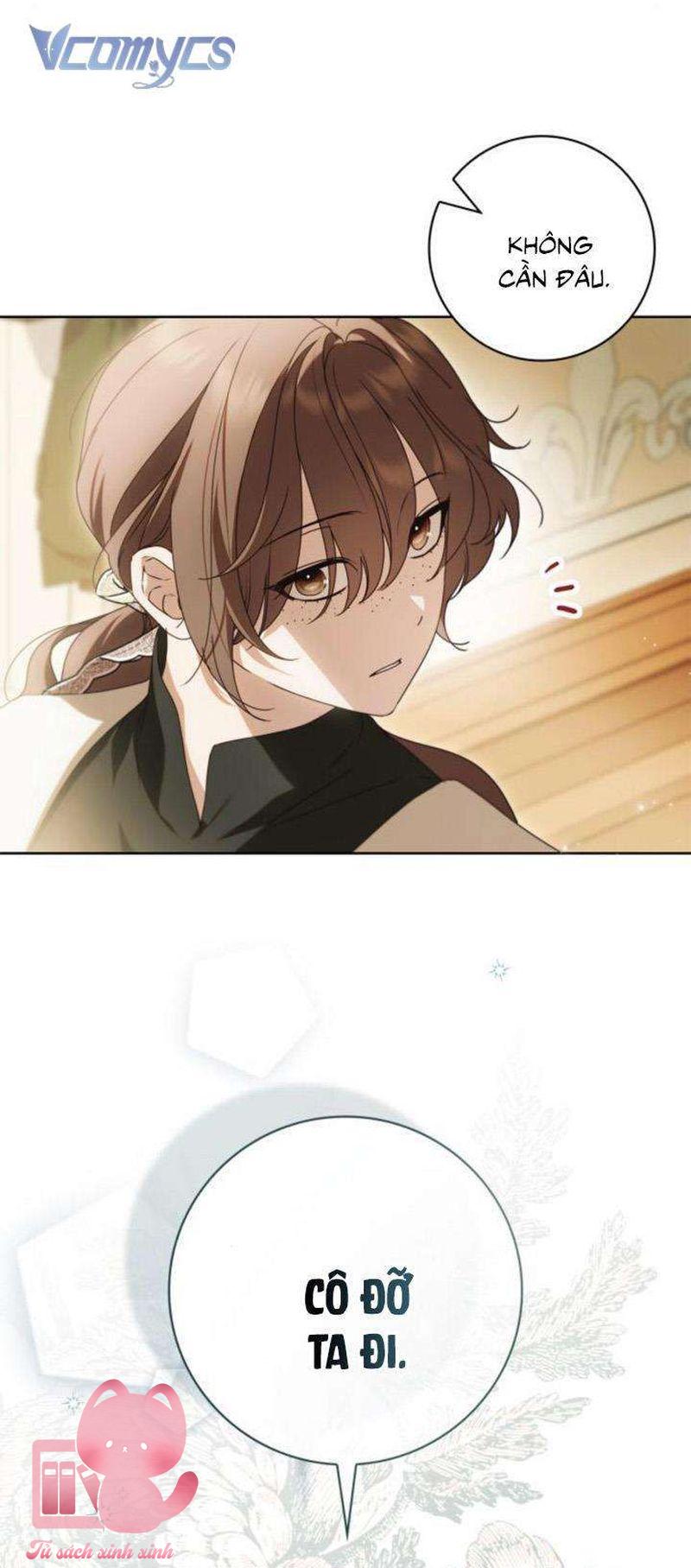 Hầu Nữ Bí Mật Của Bá Tước - Chap 43 - Trang 21