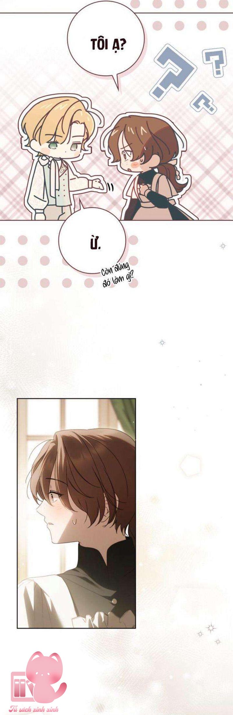 Hầu Nữ Bí Mật Của Bá Tước - Chap 43 - Trang 23