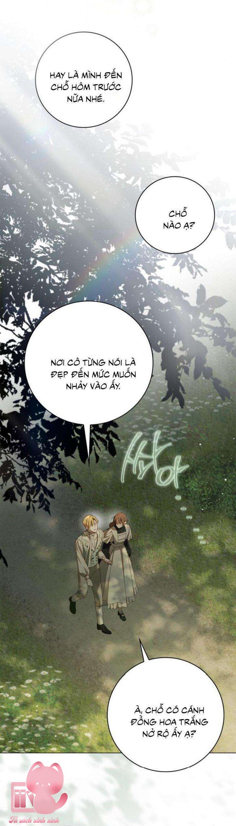 Hầu Nữ Bí Mật Của Bá Tước - Chap 43 - Trang 25
