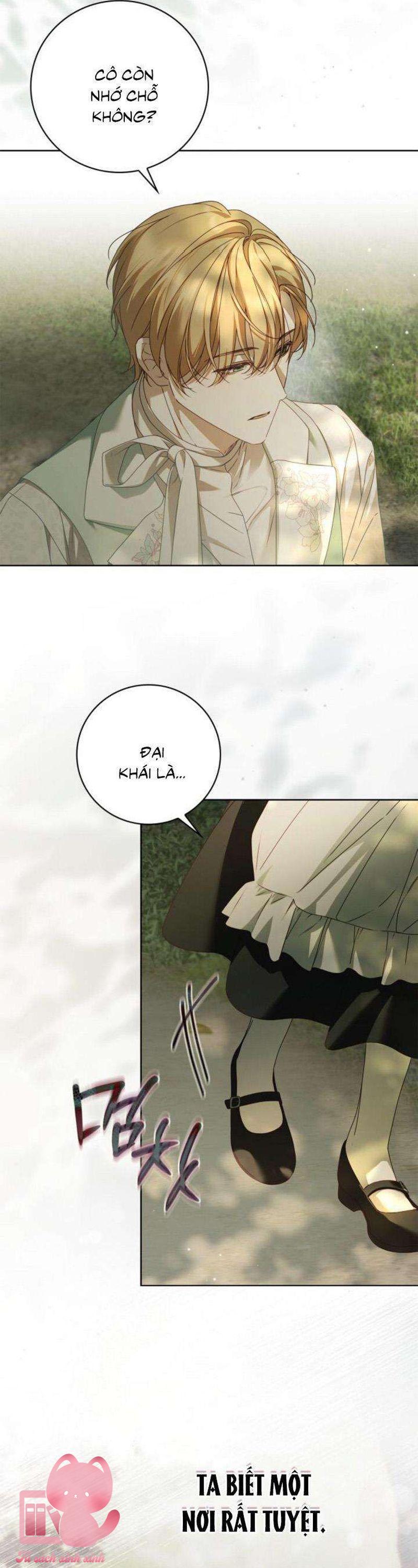 Hầu Nữ Bí Mật Của Bá Tước - Chap 43 - Trang 26