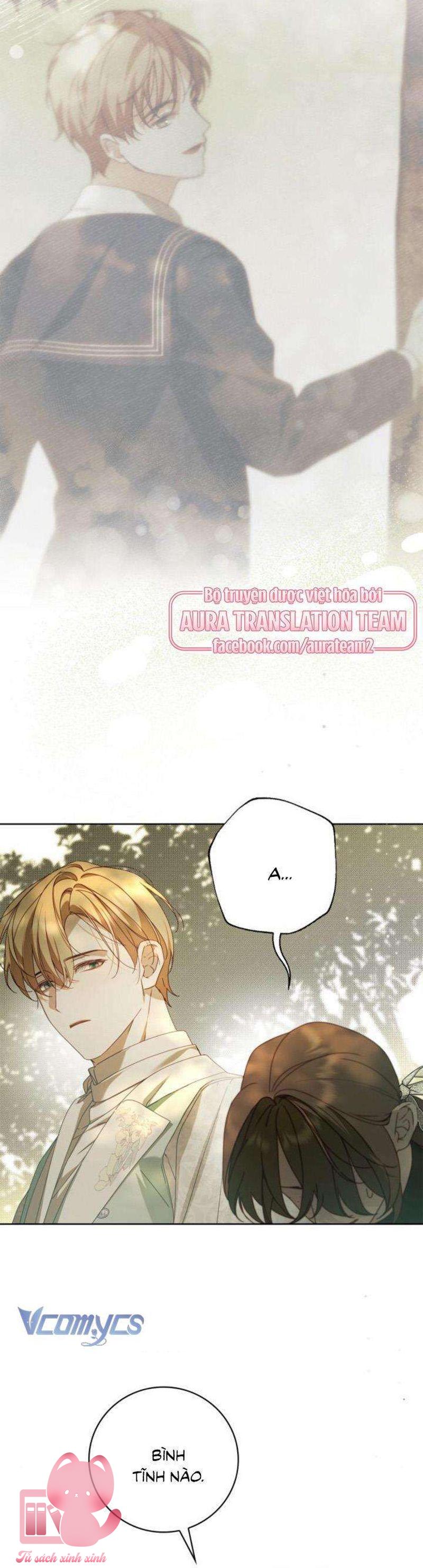 Hầu Nữ Bí Mật Của Bá Tước - Chap 43 - Trang 27