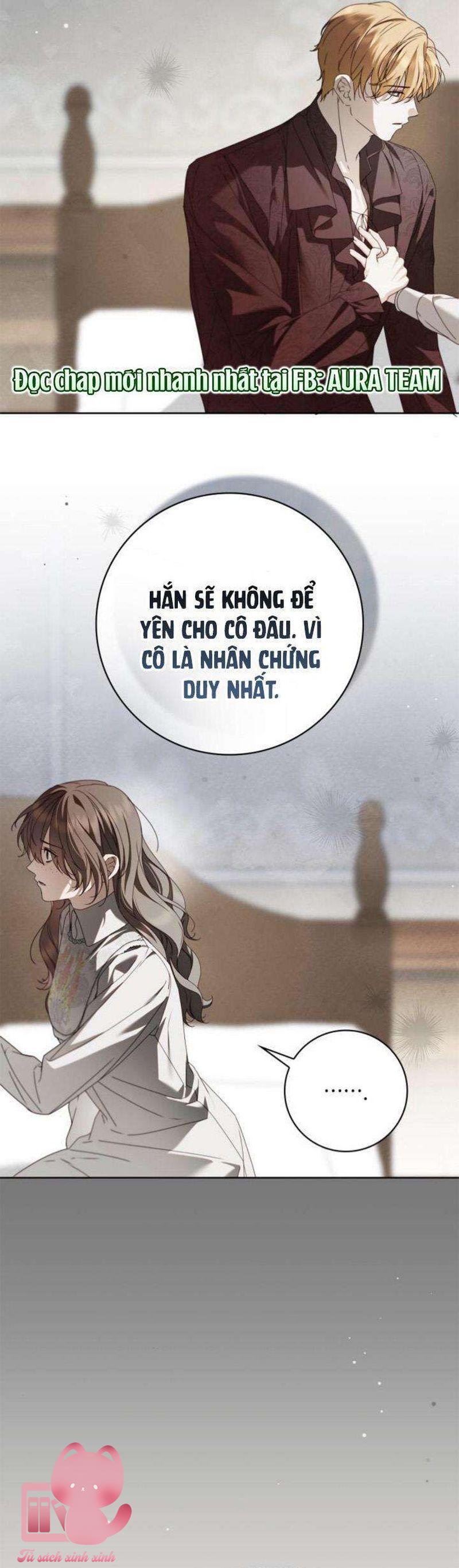 Hầu Nữ Bí Mật Của Bá Tước - Chap 43 - Trang 4