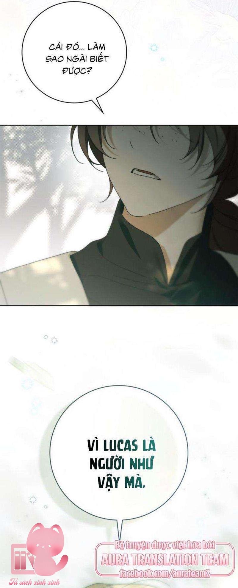 Hầu Nữ Bí Mật Của Bá Tước - Chap 43 - Trang 31