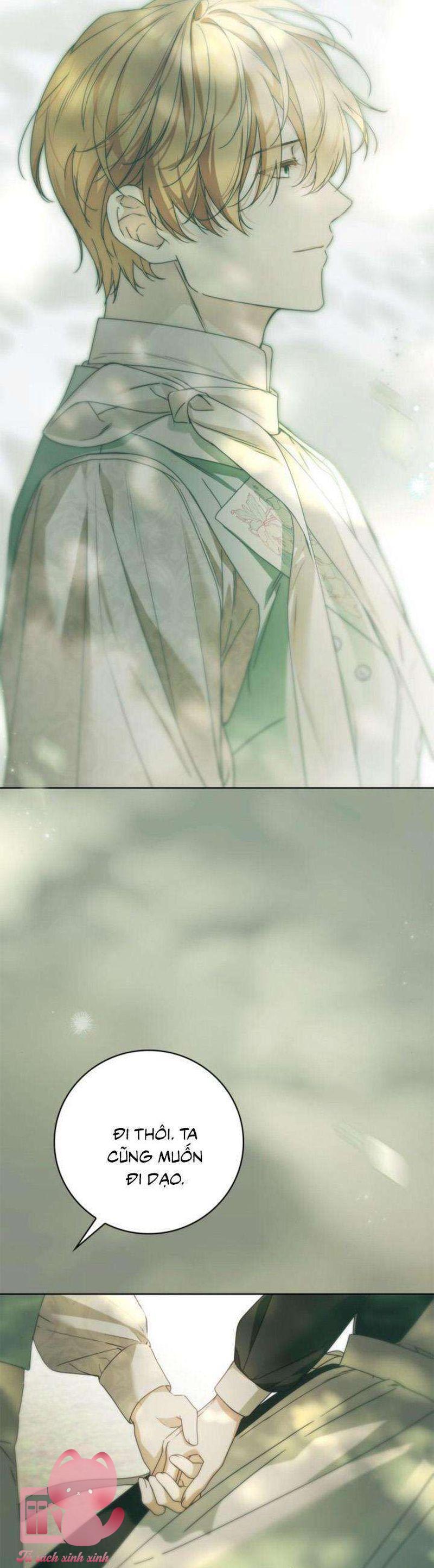 Hầu Nữ Bí Mật Của Bá Tước - Chap 43 - Trang 32