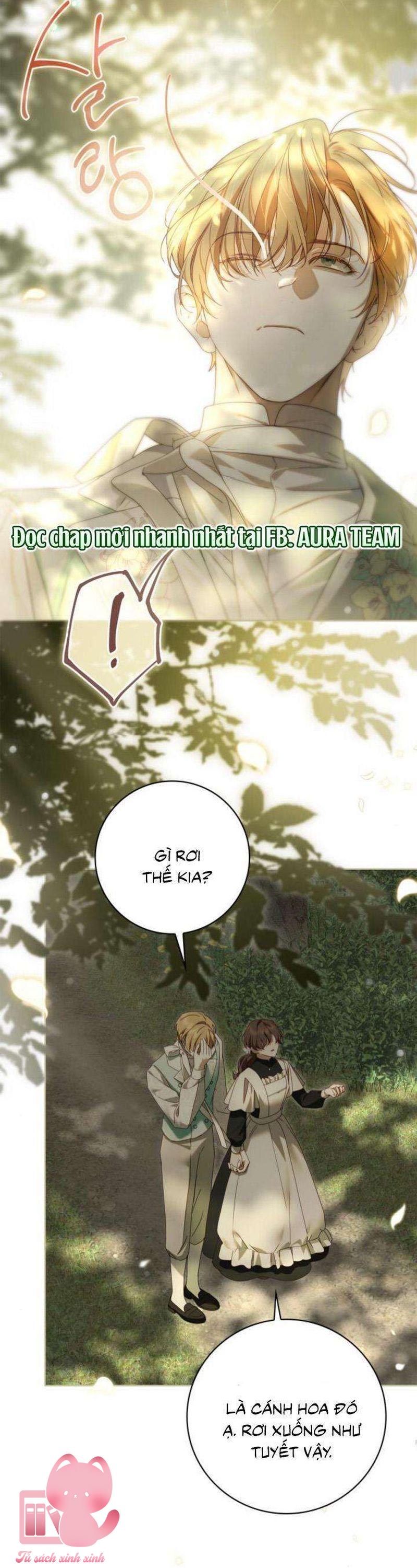 Hầu Nữ Bí Mật Của Bá Tước - Chap 43 - Trang 34