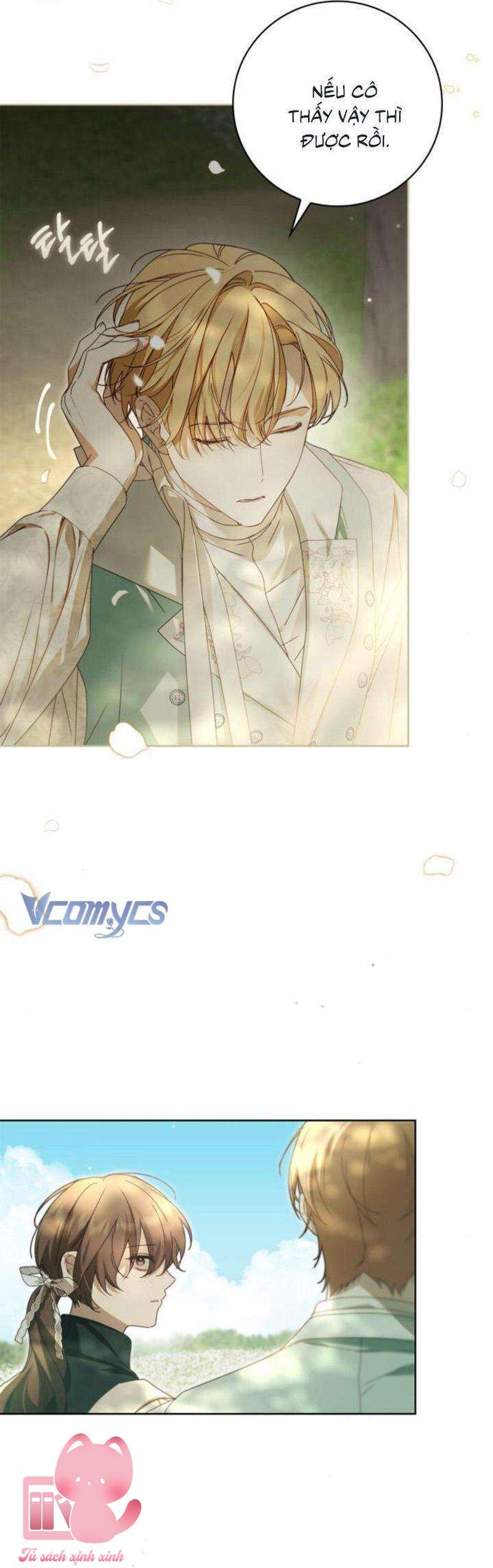 Hầu Nữ Bí Mật Của Bá Tước - Chap 43 - Trang 37