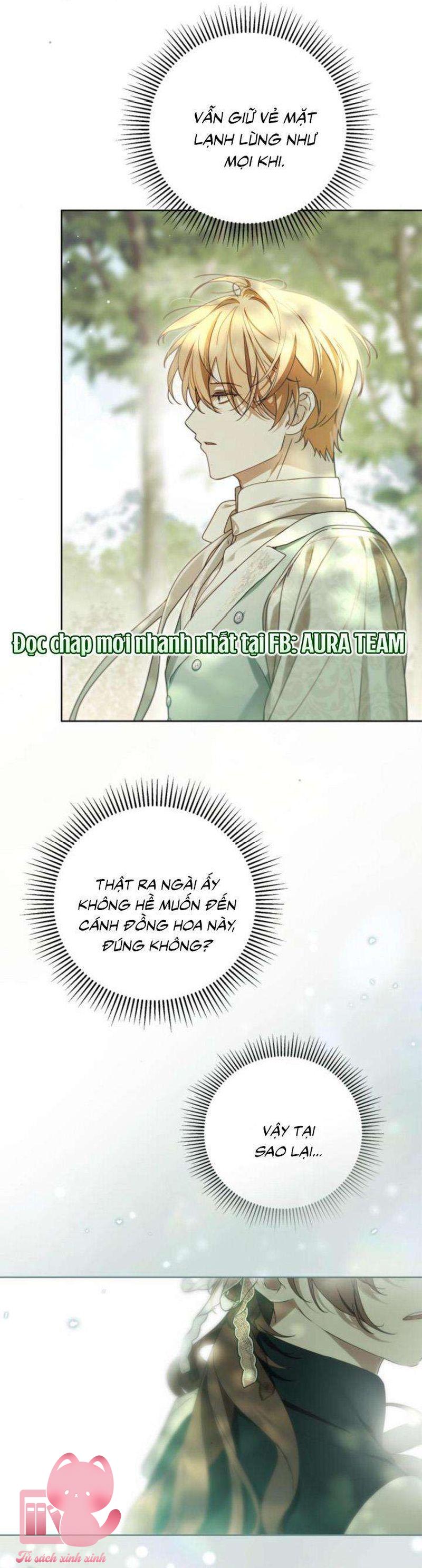 Hầu Nữ Bí Mật Của Bá Tước - Chap 43 - Trang 38