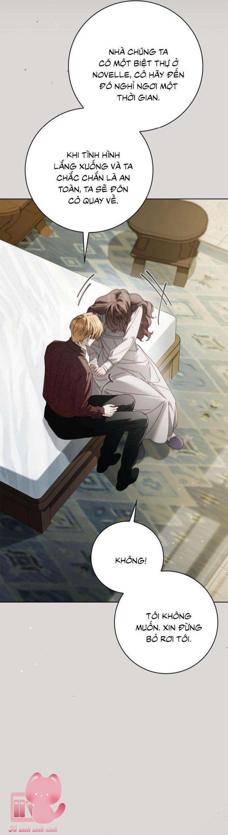 Hầu Nữ Bí Mật Của Bá Tước - Chap 43 - Trang 5
