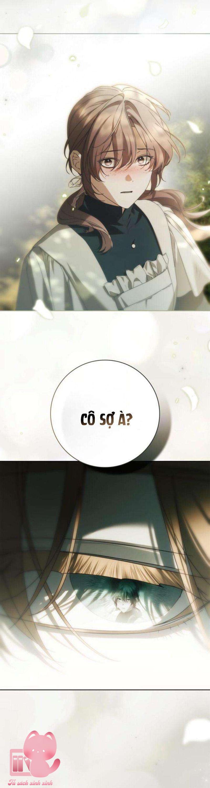 Hầu Nữ Bí Mật Của Bá Tước - Chap 43 - Trang 43