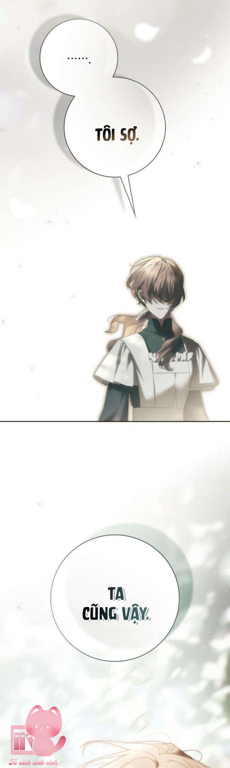 Hầu Nữ Bí Mật Của Bá Tước - Chap 43 - Trang 44