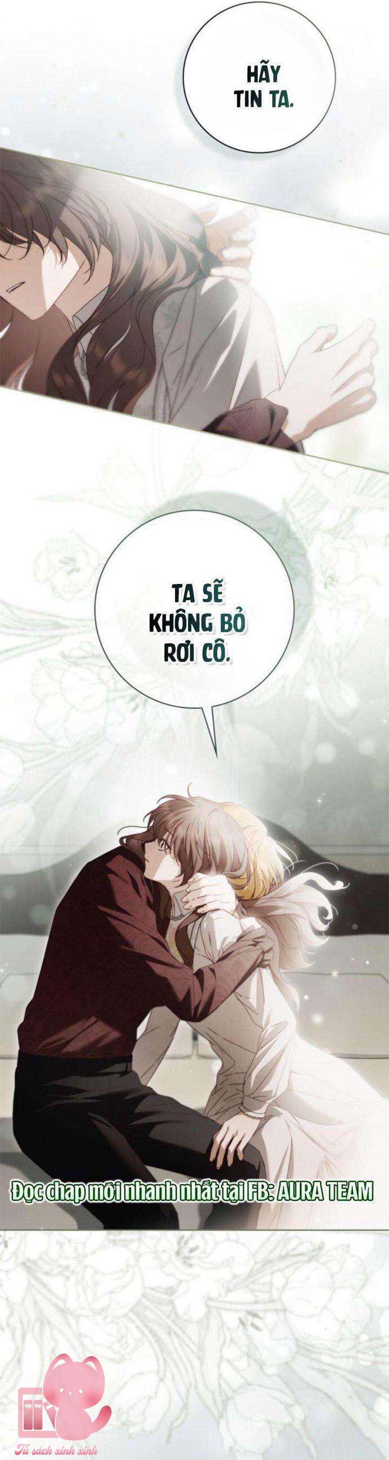 Hầu Nữ Bí Mật Của Bá Tước - Chap 43 - Trang 8