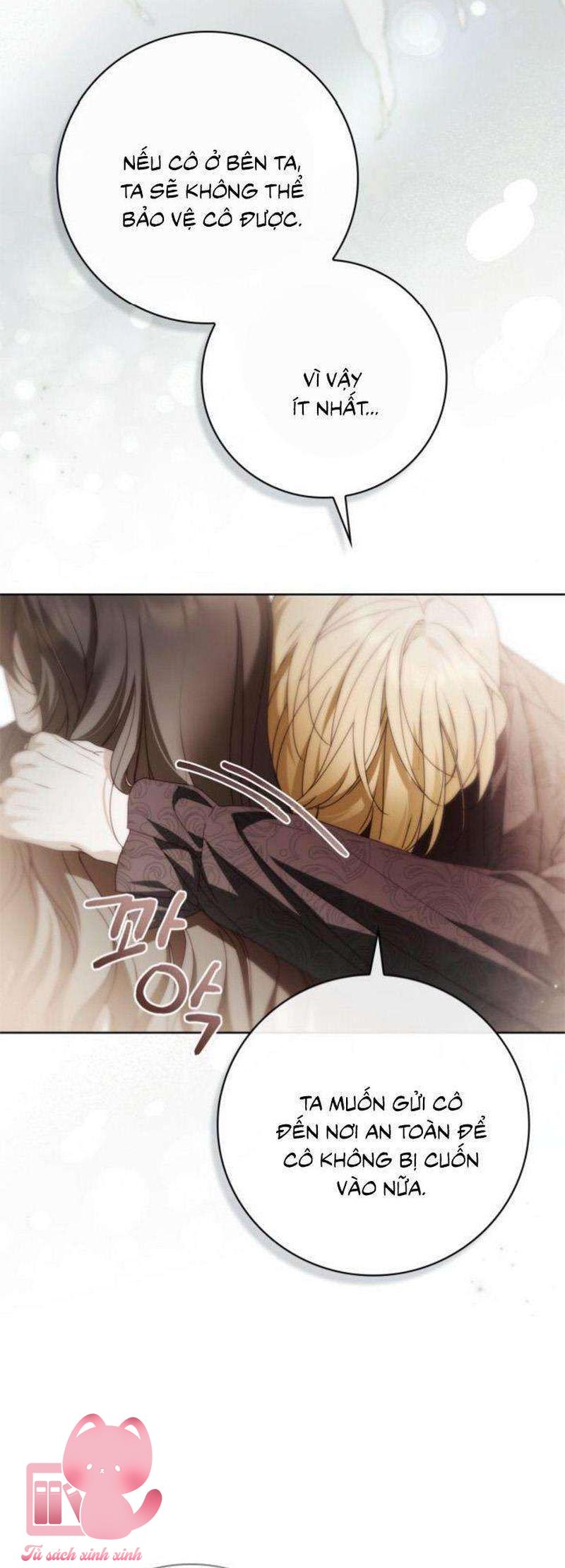 Hầu Nữ Bí Mật Của Bá Tước - Chap 43 - Trang 9