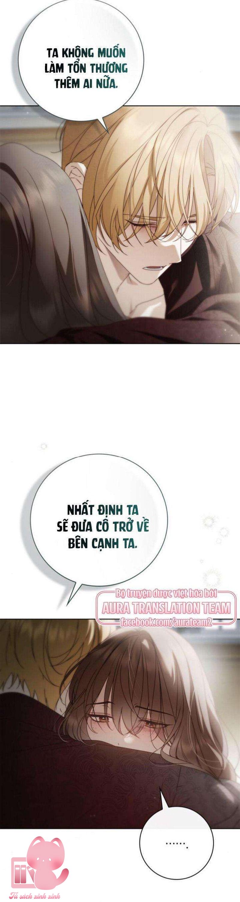 Hầu Nữ Bí Mật Của Bá Tước - Chap 43 - Trang 10