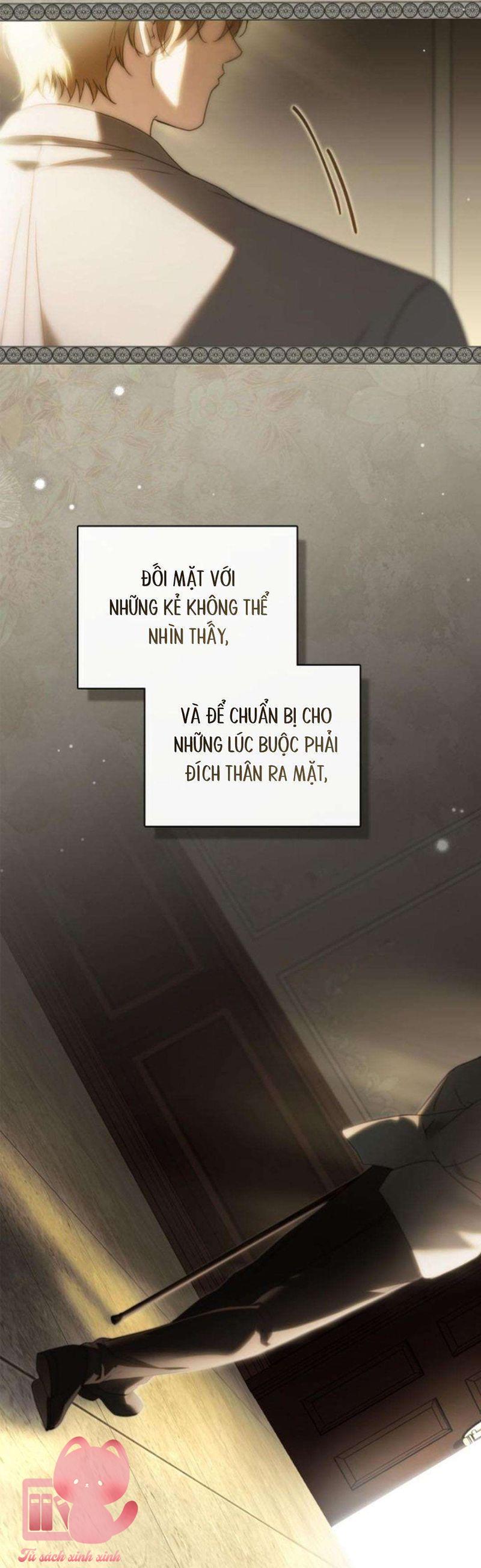 Hầu Nữ Bí Mật Của Bá Tước - Chap 44 - Trang 13