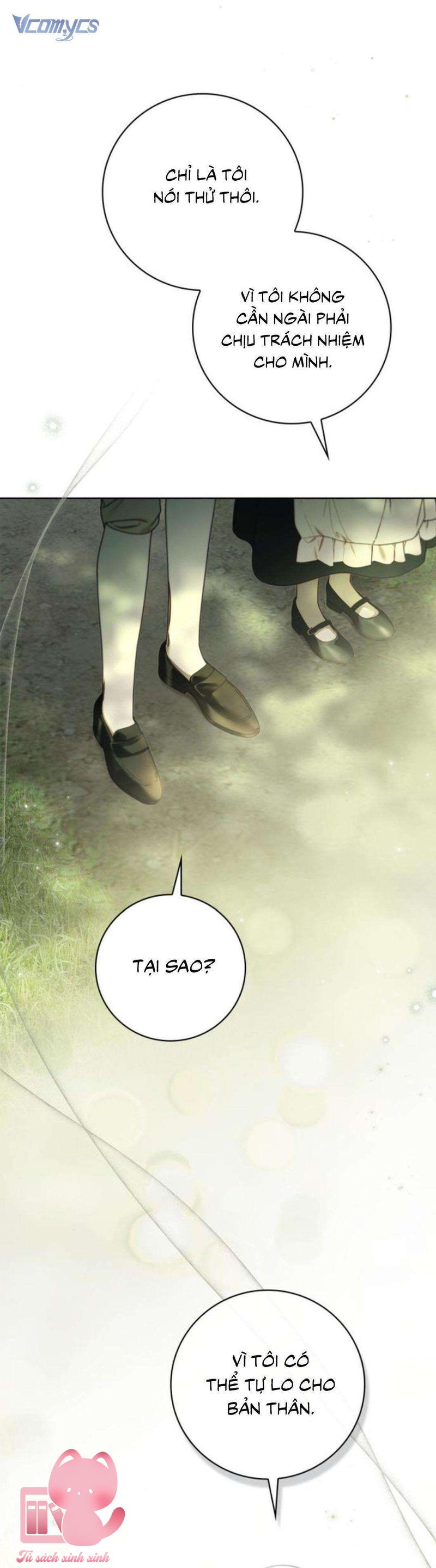 Hầu Nữ Bí Mật Của Bá Tước - Chap 44 - Trang 18