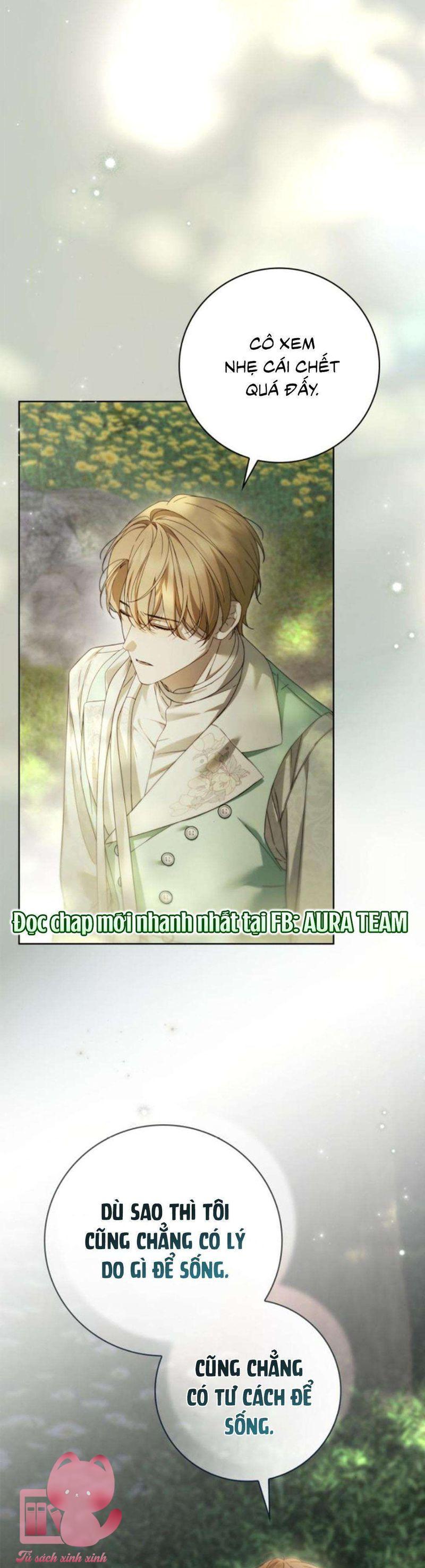 Hầu Nữ Bí Mật Của Bá Tước - Chap 44 - Trang 20