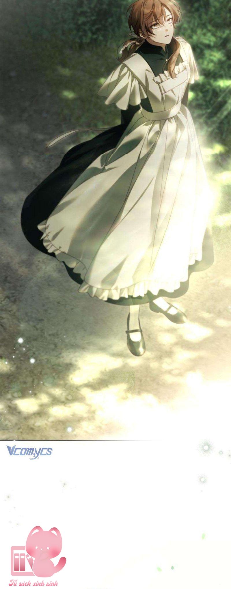Hầu Nữ Bí Mật Của Bá Tước - Chap 44 - Trang 21