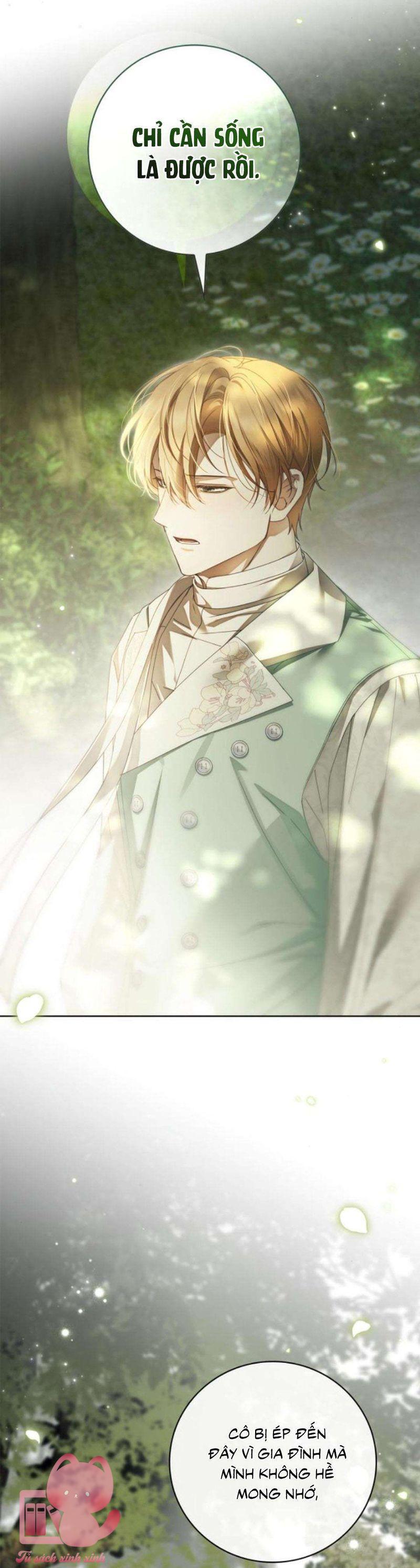 Hầu Nữ Bí Mật Của Bá Tước - Chap 44 - Trang 26