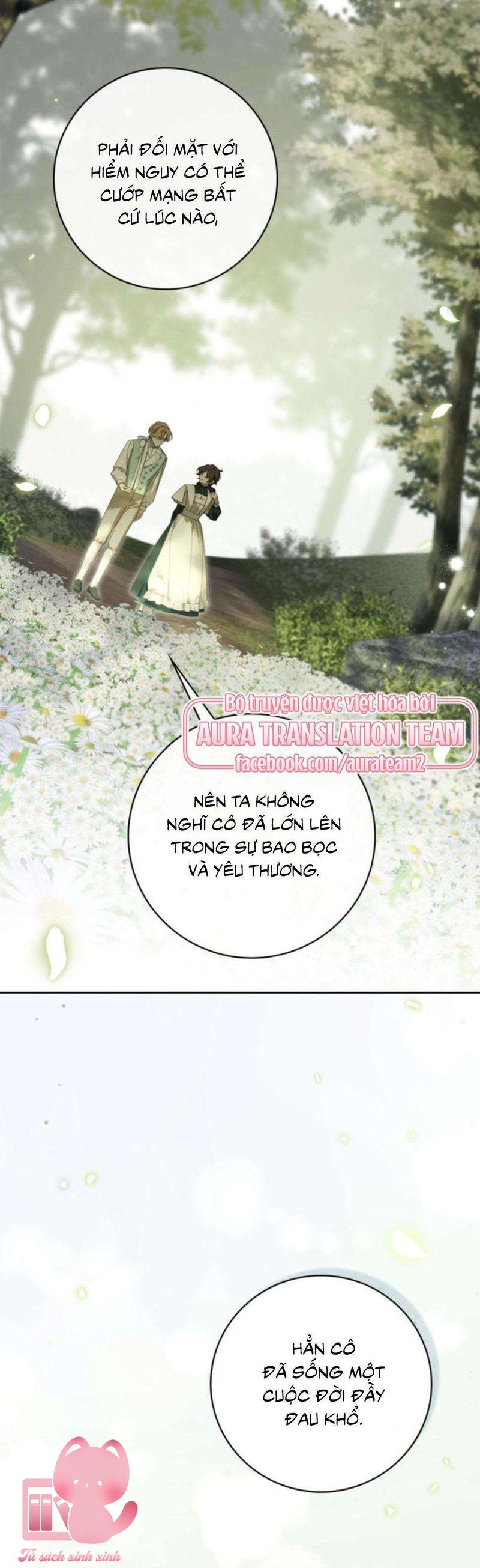 Hầu Nữ Bí Mật Của Bá Tước - Chap 44 - Trang 27