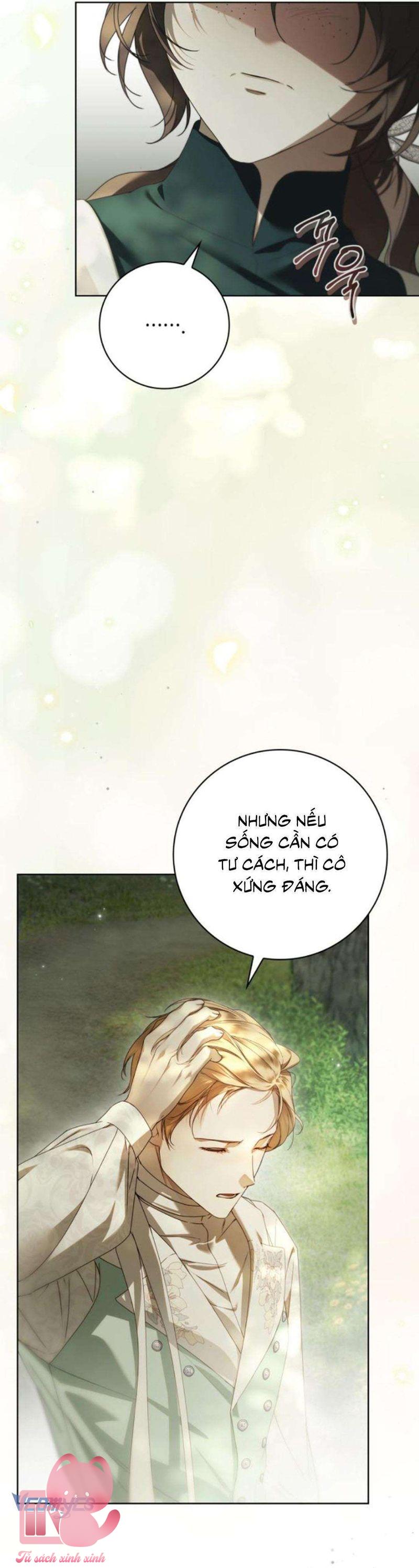 Hầu Nữ Bí Mật Của Bá Tước - Chap 44 - Trang 28