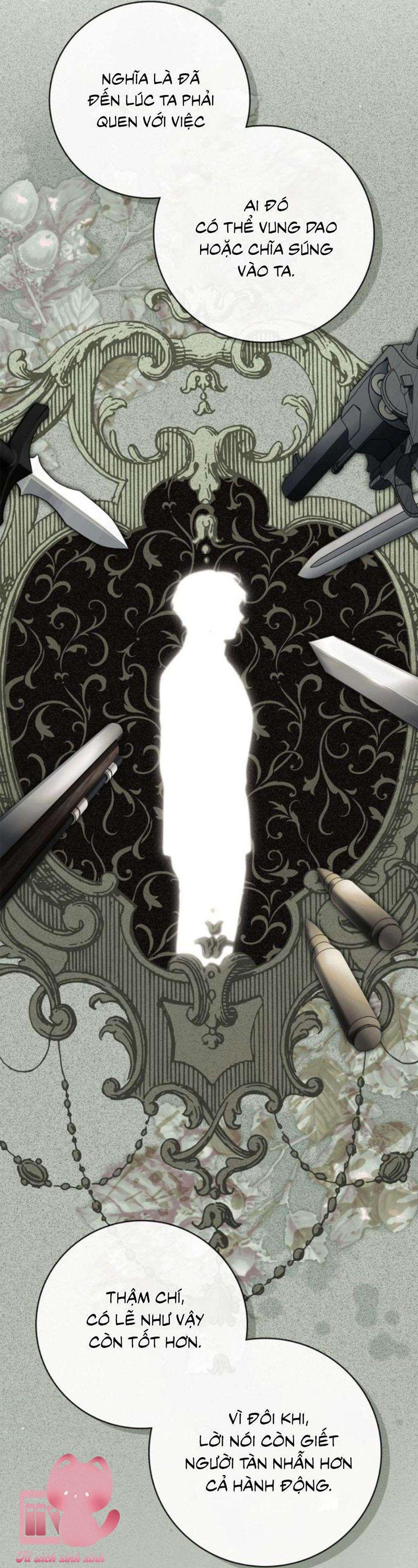 Hầu Nữ Bí Mật Của Bá Tước - Chap 44 - Trang 4