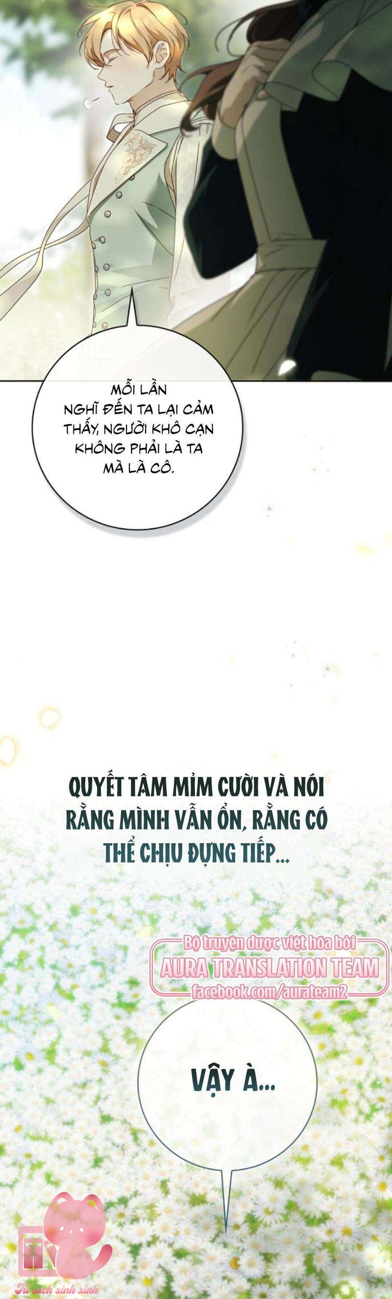 Hầu Nữ Bí Mật Của Bá Tước - Chap 44 - Trang 31