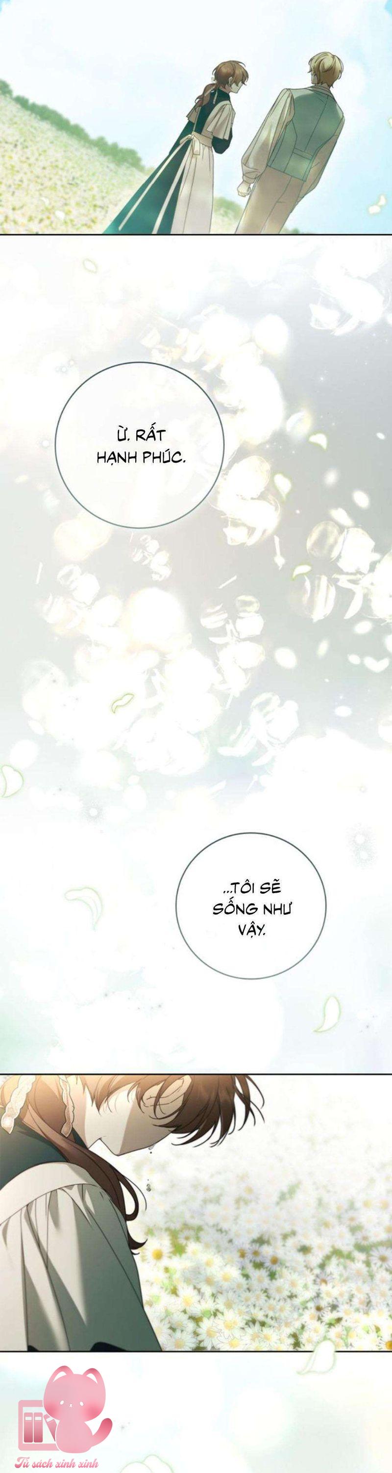 Hầu Nữ Bí Mật Của Bá Tước - Chap 44 - Trang 38