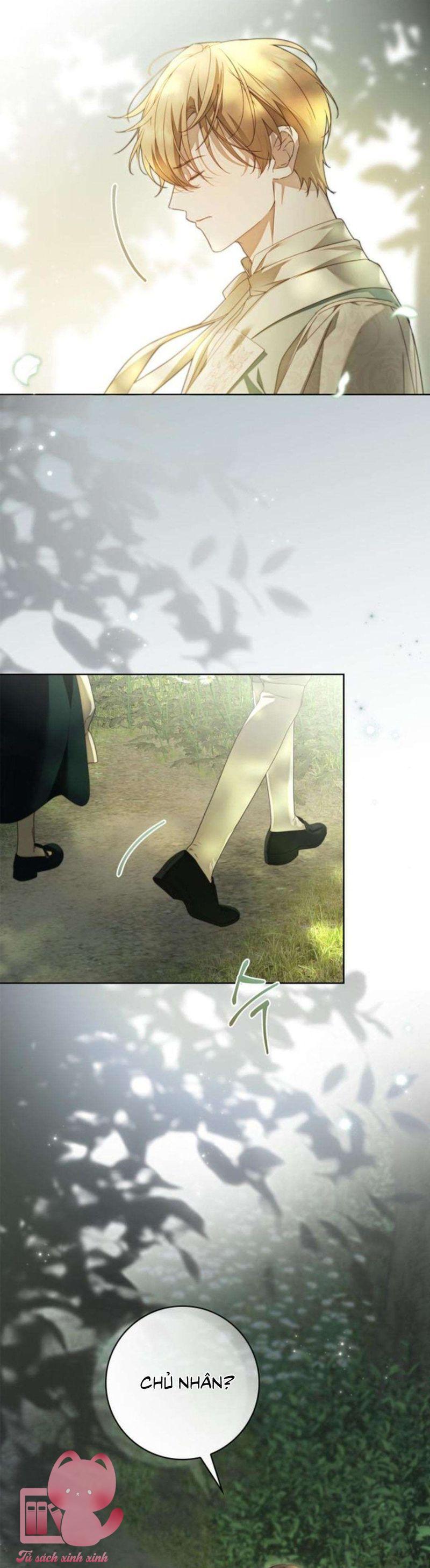 Hầu Nữ Bí Mật Của Bá Tước - Chap 44 - Trang 51