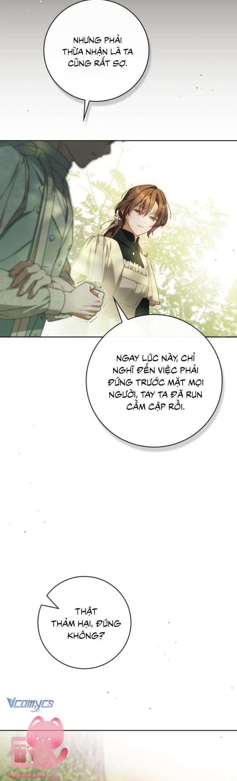 Hầu Nữ Bí Mật Của Bá Tước - Chap 44 - Trang 8