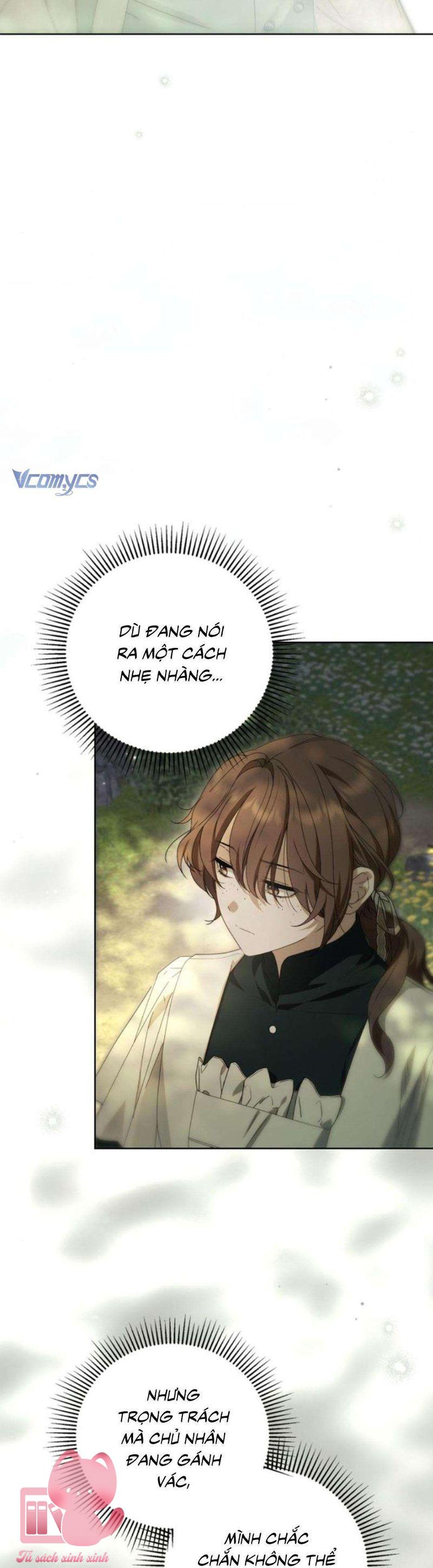 Hầu Nữ Bí Mật Của Bá Tước - Chap 44 - Trang 10