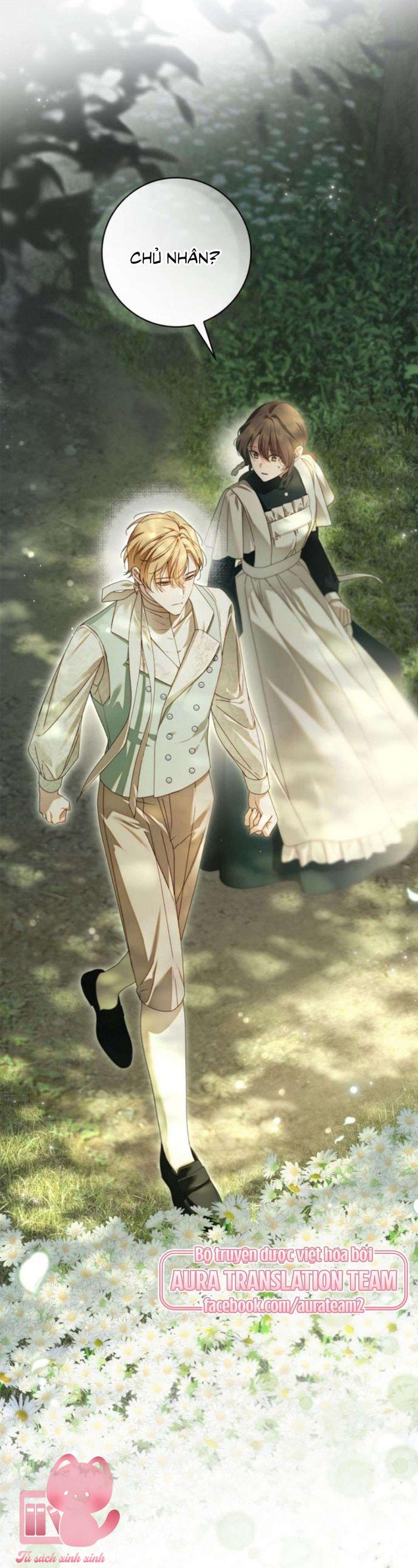 Hầu Nữ Bí Mật Của Bá Tước - Chap 45 - Trang 2