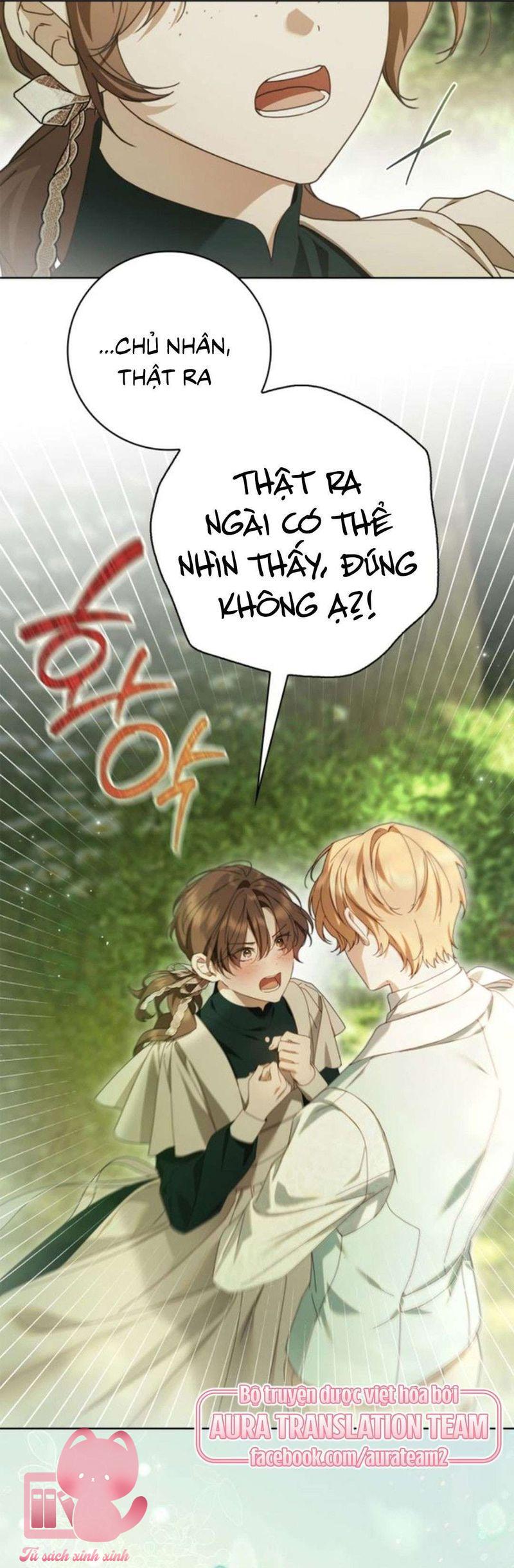 Hầu Nữ Bí Mật Của Bá Tước - Chap 45 - Trang 12