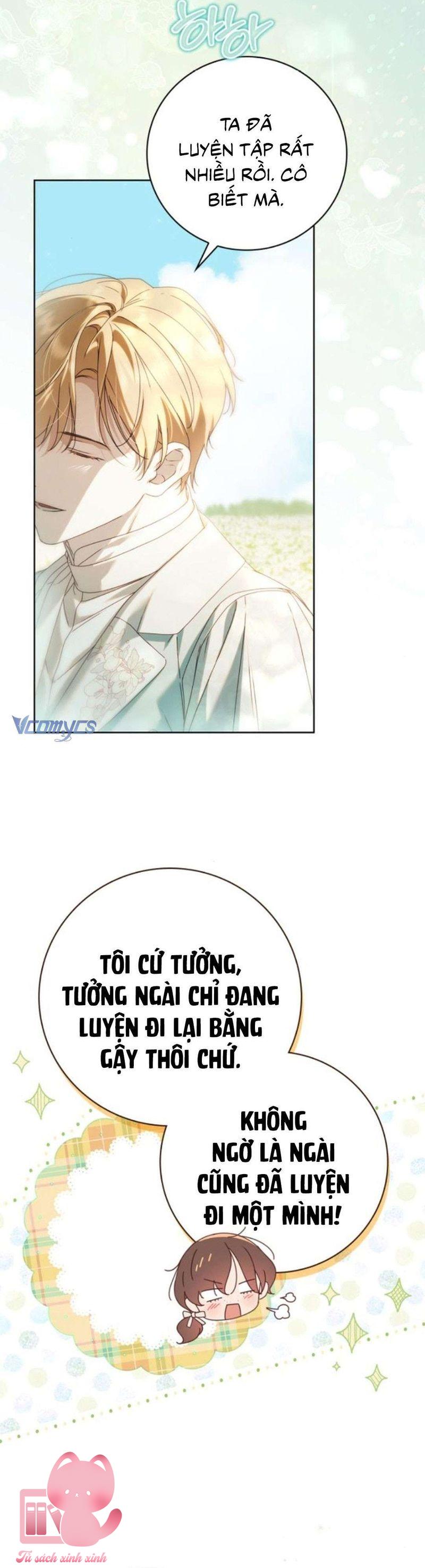 Hầu Nữ Bí Mật Của Bá Tước - Chap 45 - Trang 13