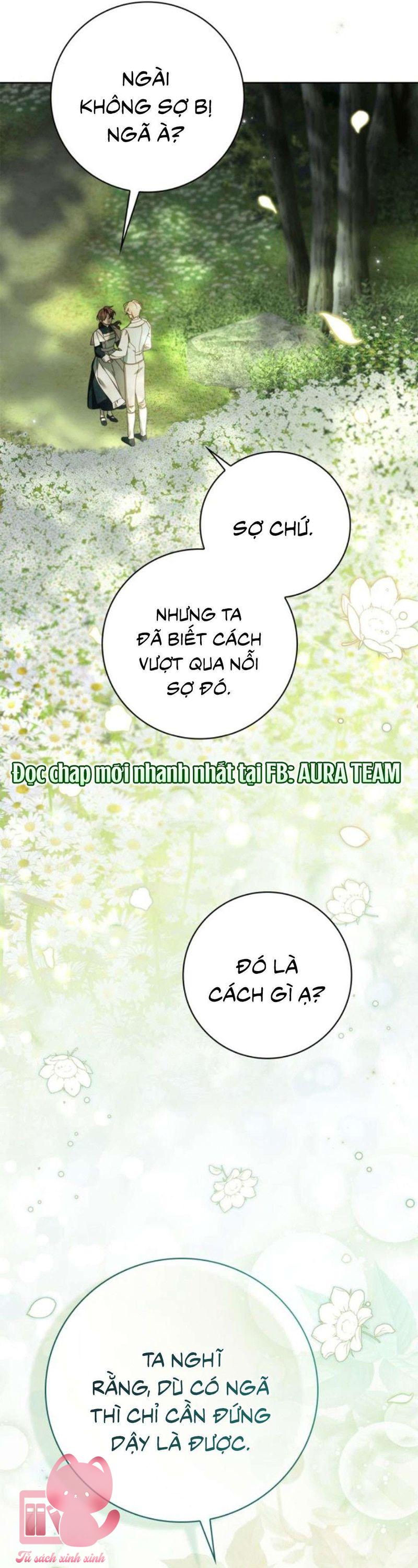 Hầu Nữ Bí Mật Của Bá Tước - Chap 45 - Trang 14
