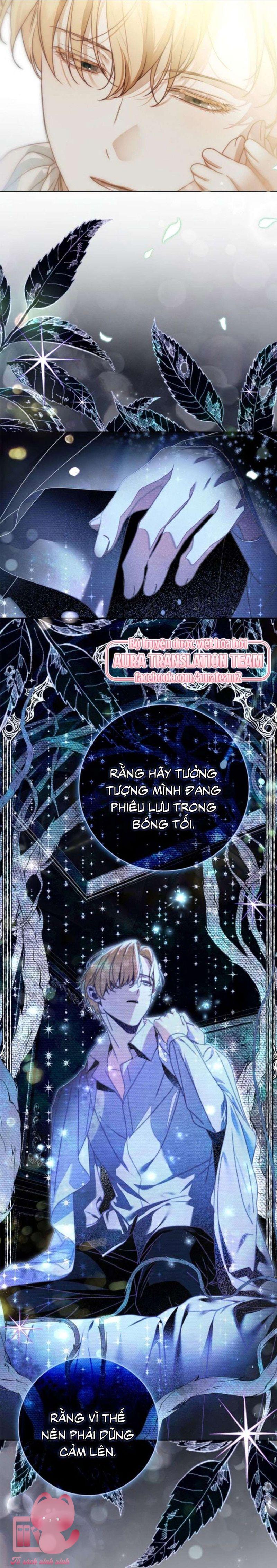 Hầu Nữ Bí Mật Của Bá Tước - Chap 45 - Trang 16