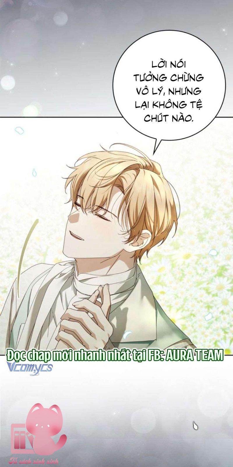 Hầu Nữ Bí Mật Của Bá Tước - Chap 45 - Trang 17