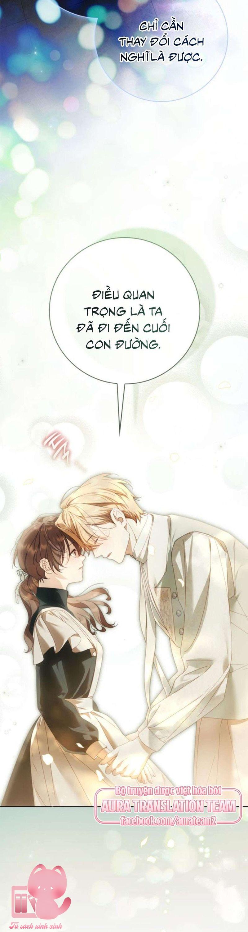 Hầu Nữ Bí Mật Của Bá Tước - Chap 45 - Trang 19